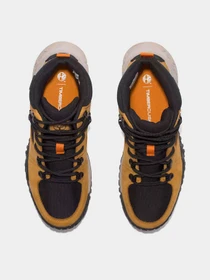 Ботинки и сапоги Timberland Motion Scramble Mid Lace-Up Waterproof Hiker модель TB0A68Q8754 Фото