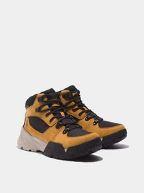 Ботинки и сапоги Timberland Motion Scramble Mid Lace-Up Waterproof Hiker модель TB0A68Q8754 Фото