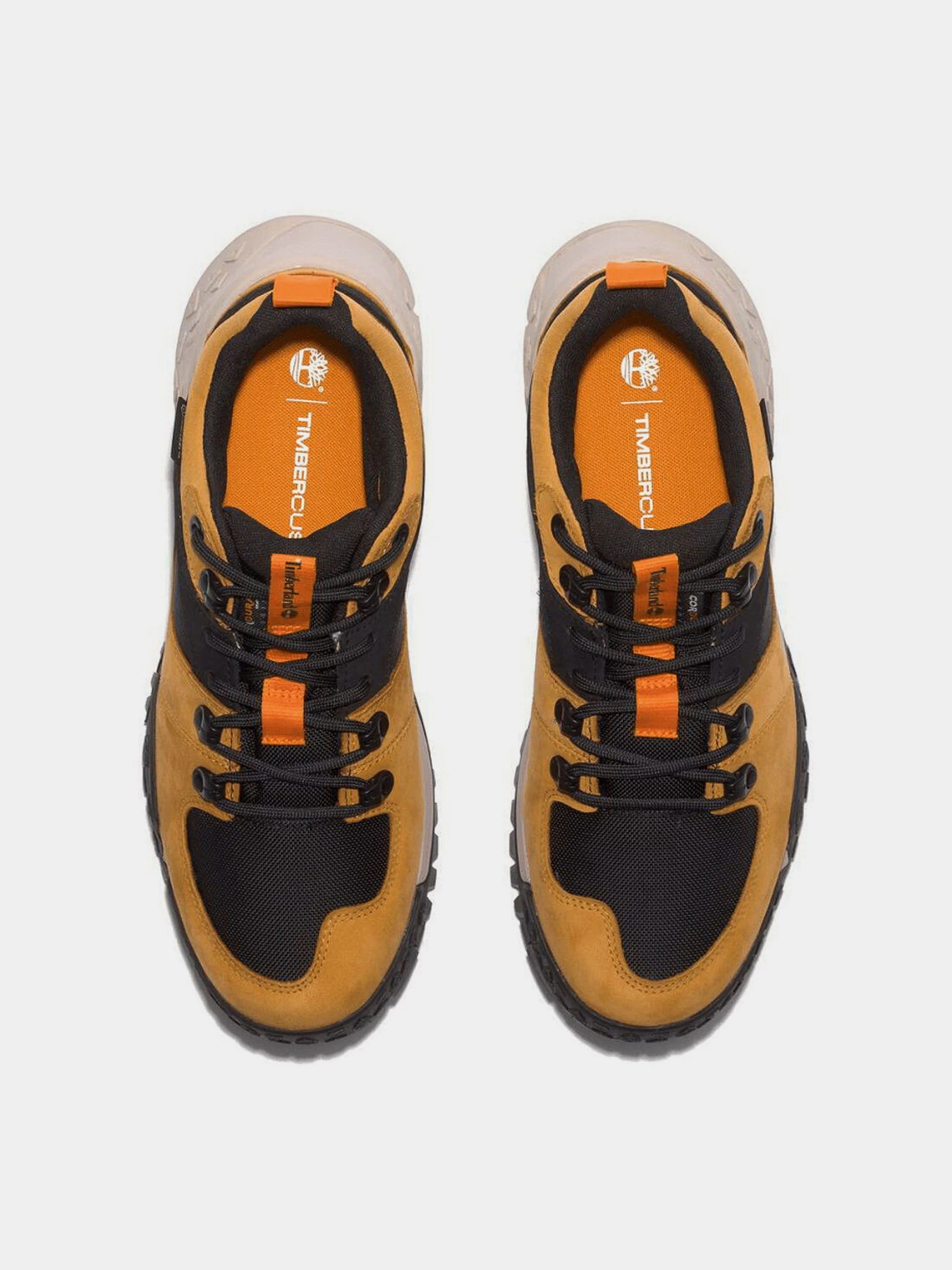 Кросівки Timberland Motion Scramble Low Lace-Up Waterproof Hiker модель TB0A6A14754 Фото