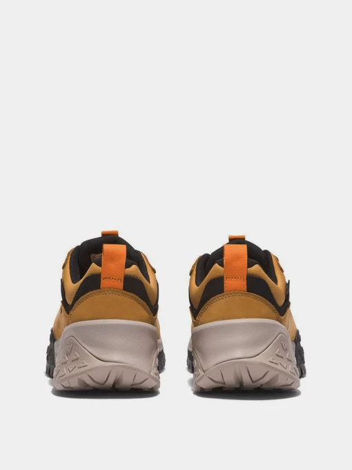 Нубукові Чоловічі Кросівки аутдор Timberland Motion Scramble Low Lace-Up Waterproof Hiker фото 3