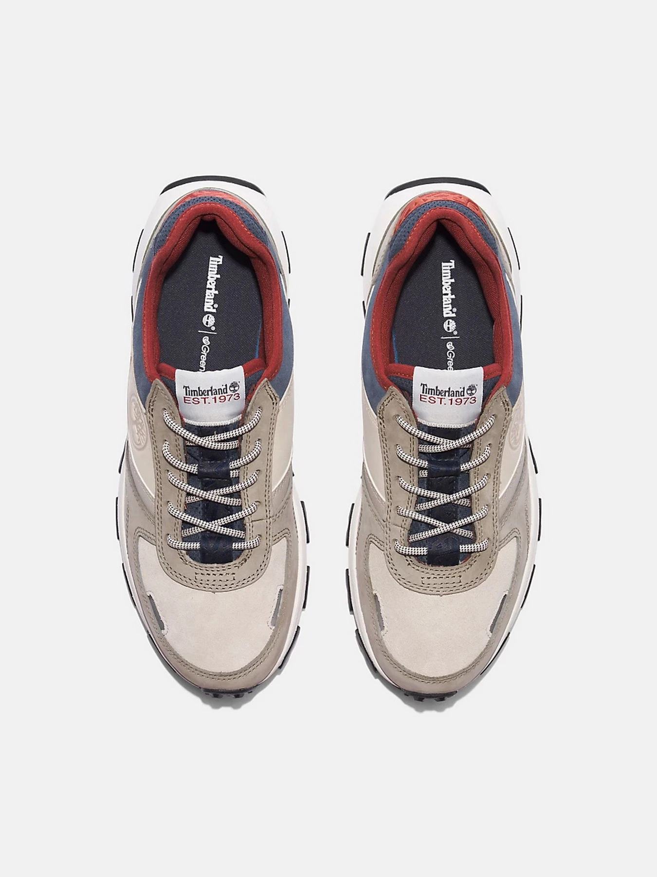Кроссовки Timberland Winsor Park модель TB0A67A9EO2 Кроссовки Timberland Winsor Park модель TB0A67A9EO2 Фото