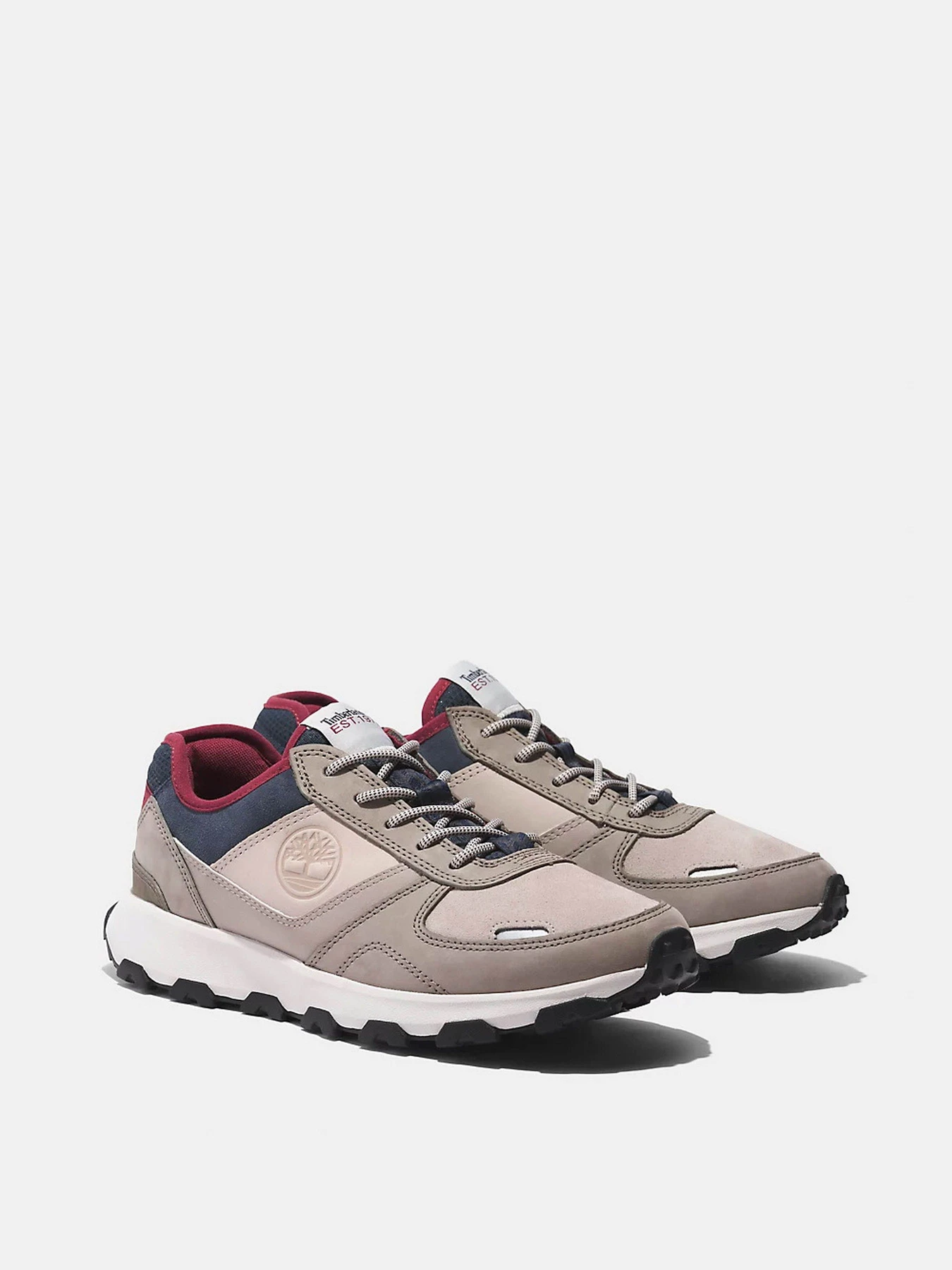 Кроссовки Timberland Winsor Park модель TB0A67A9EO2 Кроссовки Timberland Winsor Park модель TB0A67A9EO2 Фото