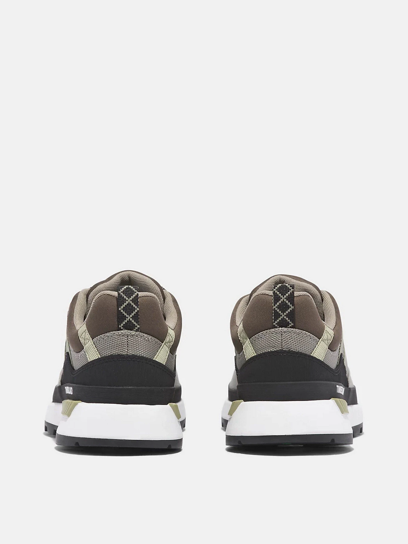 Кросівки Timberland Euro Trekker Lace-Up Low Trainer модель TB0A6AEVEO4 Фото