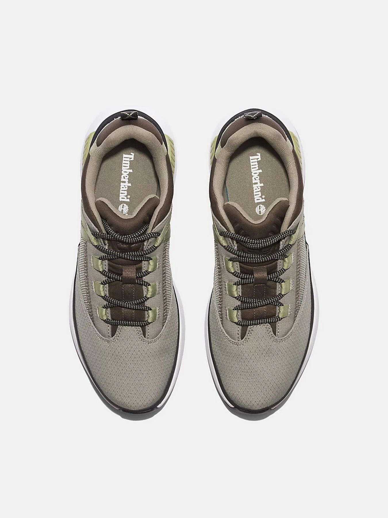 Кросівки Timberland Euro Trekker Lace-Up Low Trainer модель TB0A6AEVEO4 Фото