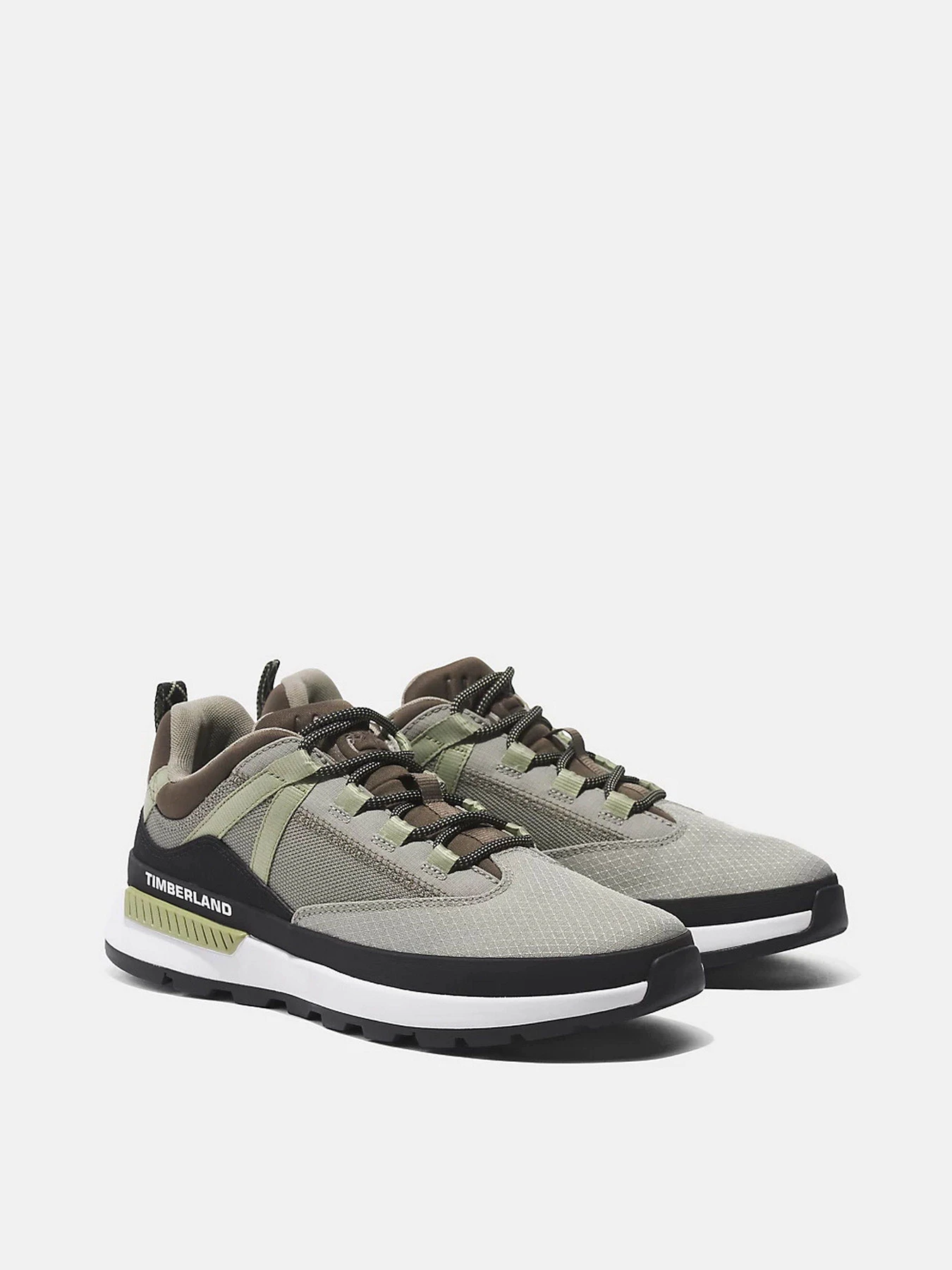 Кросівки Timberland Euro Trekker Lace-Up Low Trainer модель TB0A6AEVEO4 Фото