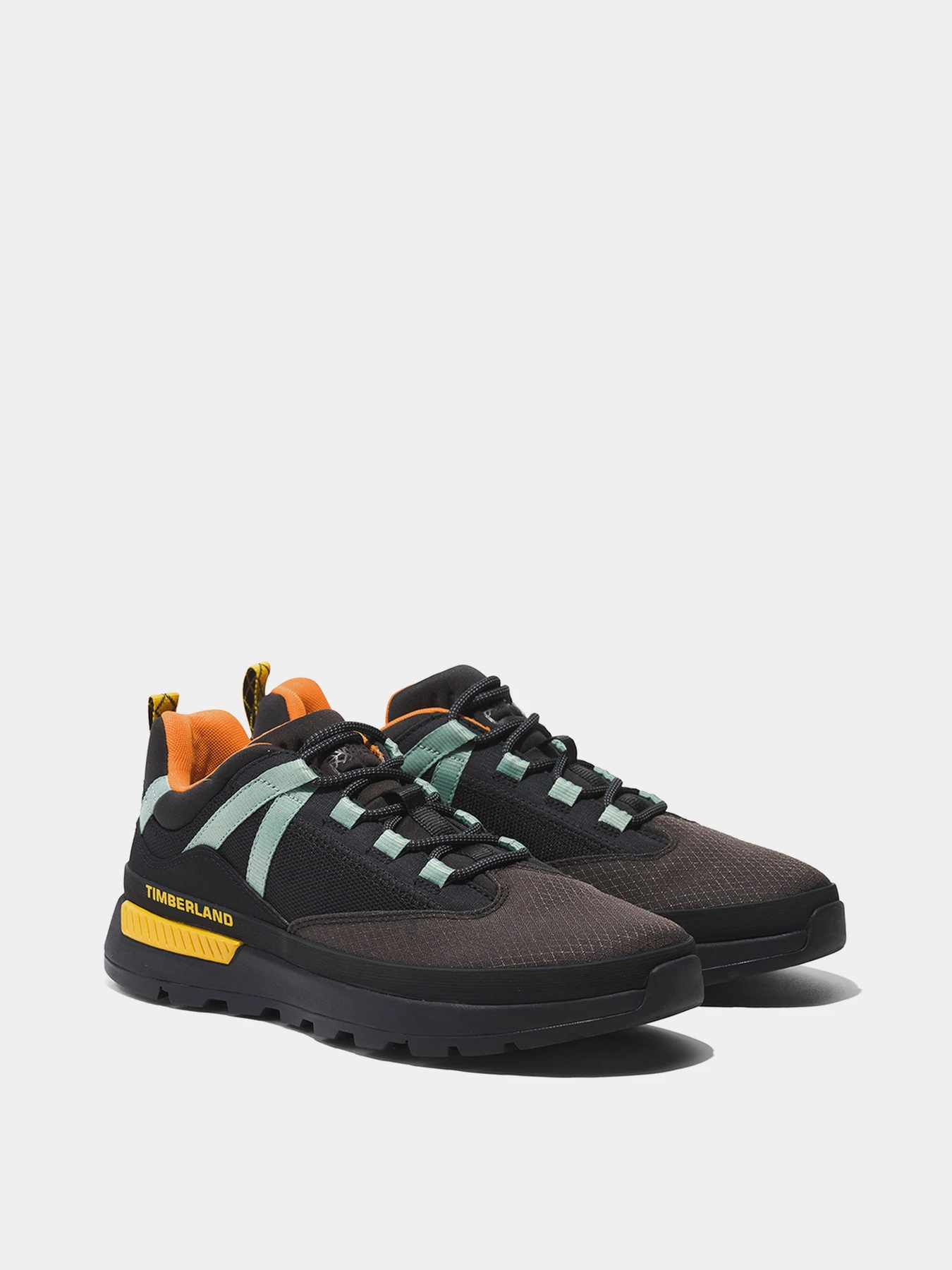 Кроссовки Timberland Euro Trekker Lace-Up Low модель TB0A6AZDEK9 Кроссовки Timberland Euro Trekker Lace-Up Low модель TB0A6AZDEK9 Фото