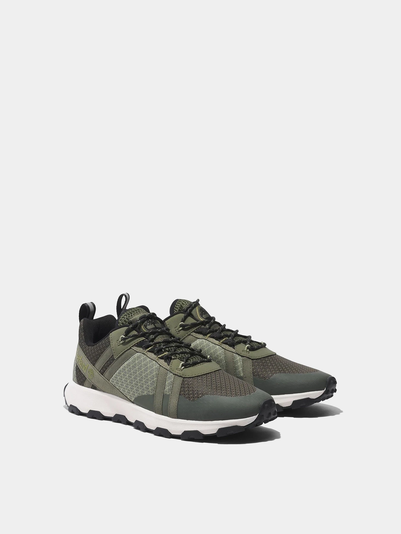 Кроссовки Timberland Winsor Trail Mesh модель TB0A6B3HEQ6 Фото