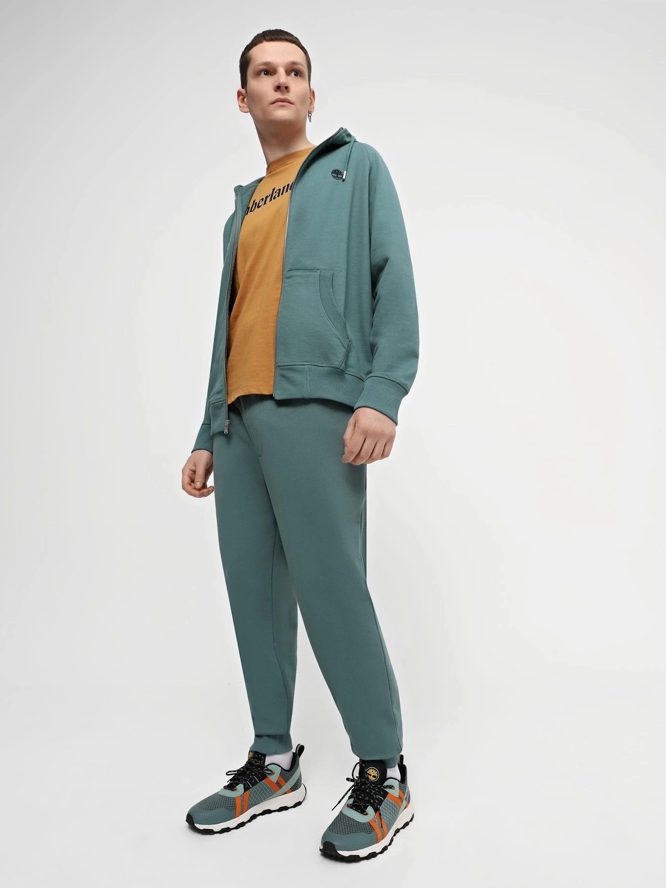 Кроссовки Timberland Winsor Trail Mesh модель TB0A6BR5EAS Фото