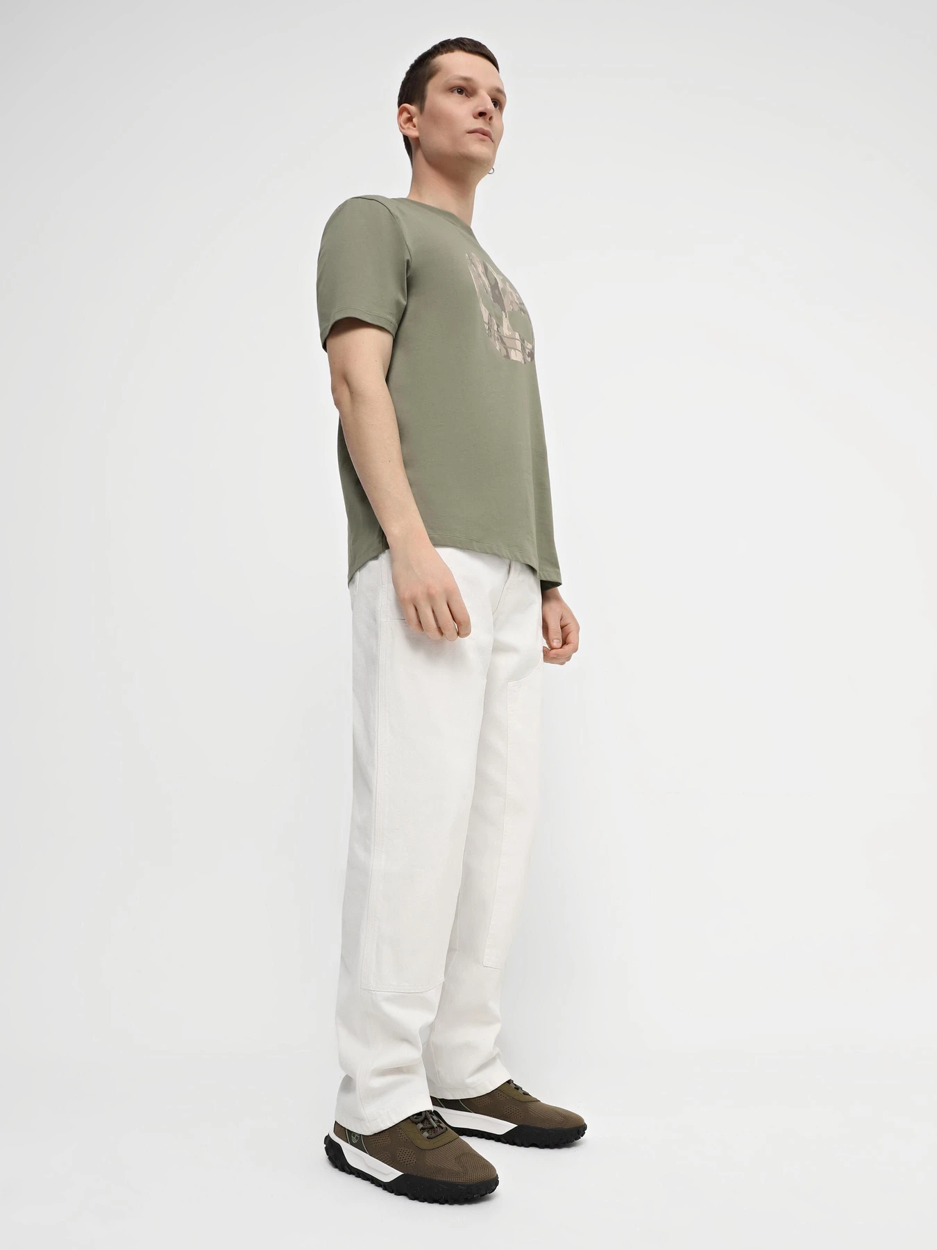 Кроссовки Timberland GreenStride™ Motion 6 Low Lace-Up Hiking модель TB0A6BPWEBF Кроссовки Timberland GreenStride™ Motion 6 Low Lace-Up Hiking модель TB0A6BPWEBF Фото