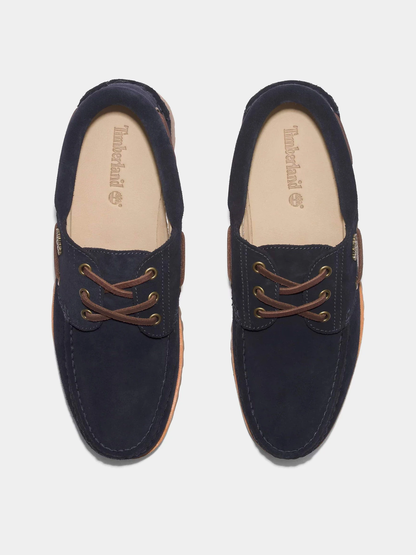 Слипоны и мокасины Timberland Authentic Handsewn модель TB0A683WEP3 Слипоны и мокасины Timberland Authentic Handsewn модель TB0A683WEP3 Фото