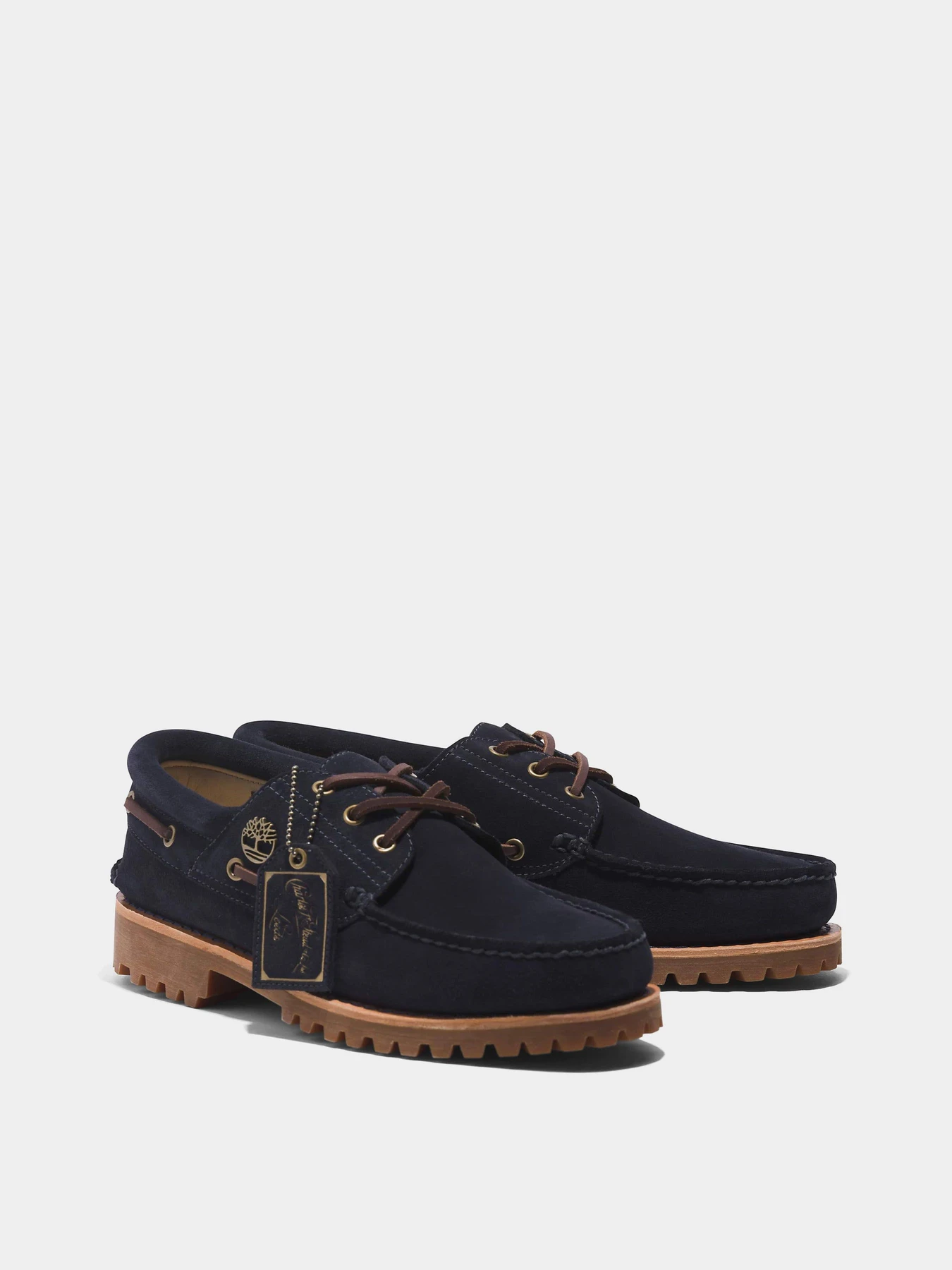 Слипоны и мокасины Timberland Authentic Handsewn модель TB0A683WEP3 Слипоны и мокасины Timberland Authentic Handsewn модель TB0A683WEP3 Фото