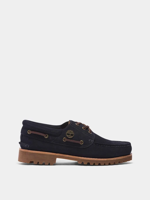 Сліпони та мокасини Timberland Authentic Handsewn модель TB0A683WEP3 Фото