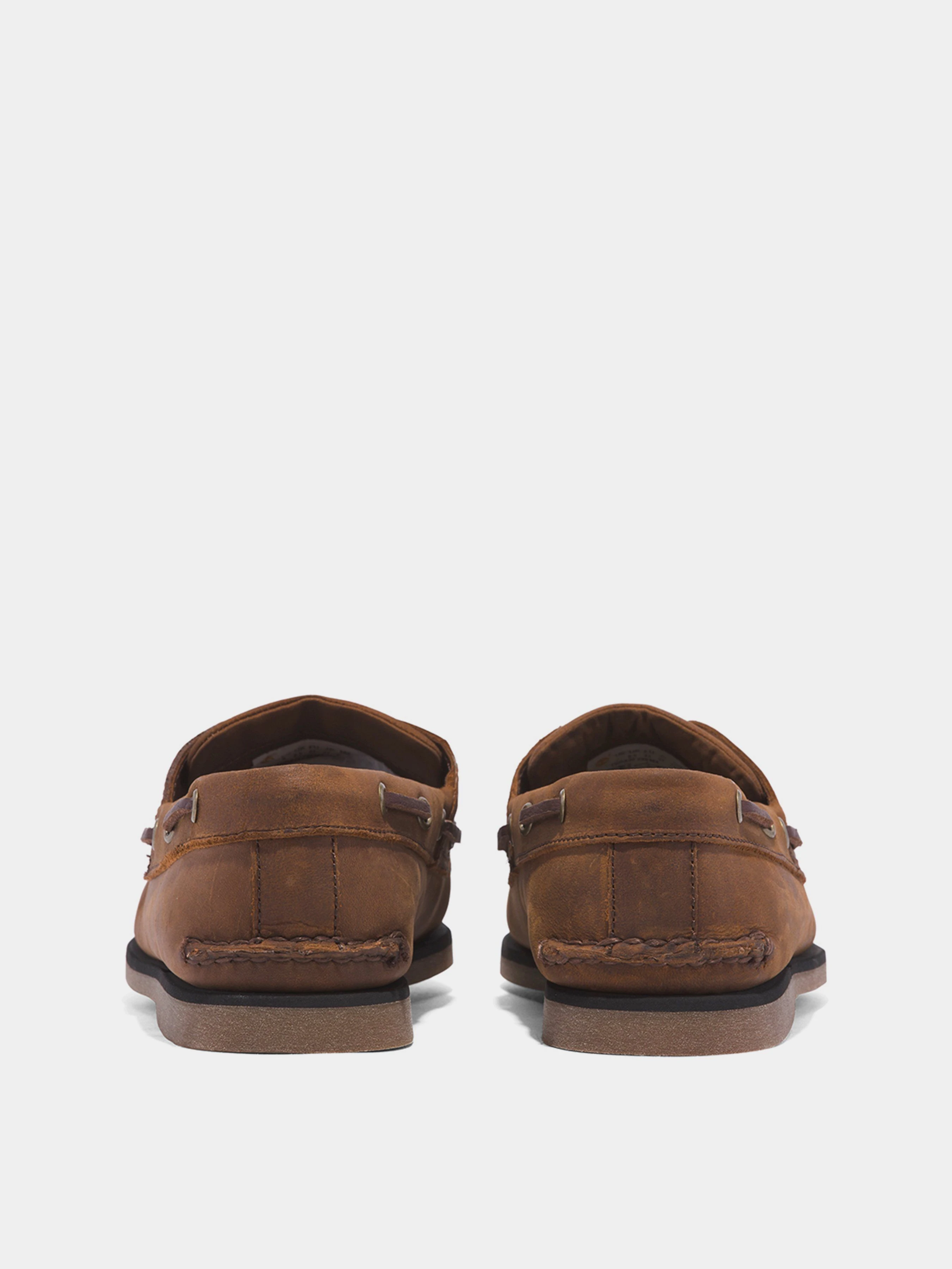 Шкіряні Чоловічі Мокасини Timberland Classic фото 3