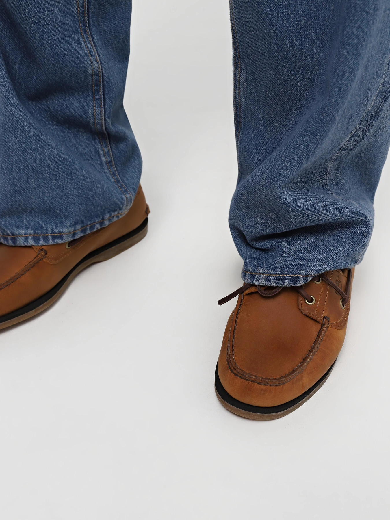 Слипоны и мокасины Timberland Classic модель TB0A2G7UEN1 Фото