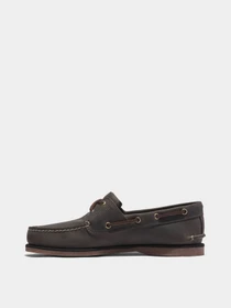 Слипоны и мокасины Timberland Classic Leather модель TB0A2GEREL7 Фото