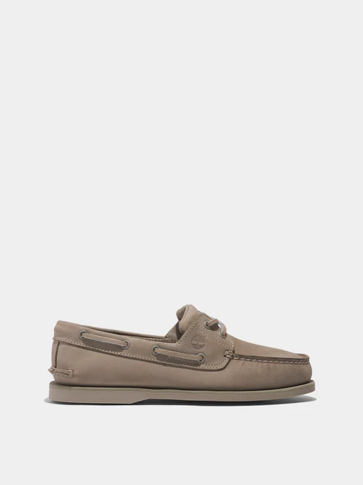 Слипоны и мокасины Timberland Classic Leather Boat модель TB0A2PYKEO2 Фото