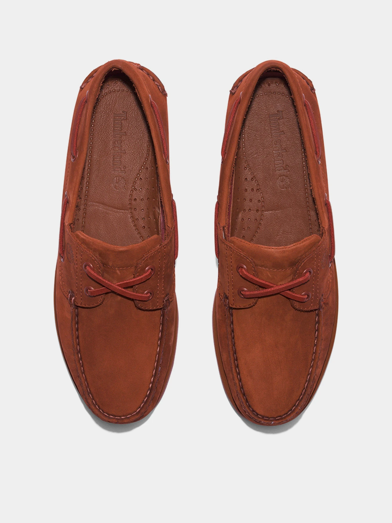 Слипоны и мокасины Timberland Classic Leather Boat модель TB0A2Q8EEQ1 Фото