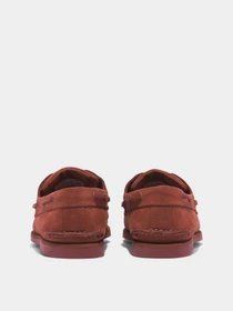 Слипоны и мокасины Timberland Classic Leather Boat модель TB0A2Q8EEQ1 Фото