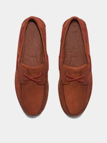 Слипоны и мокасины Timberland Classic Leather Boat модель TB0A2Q8EEQ1 Фото