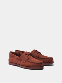 Слипоны и мокасины Timberland Classic Leather Boat модель TB0A2Q8EEQ1 Фото