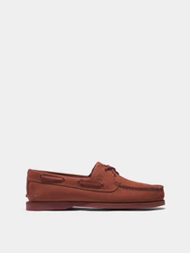Слипоны и мокасины Timberland Classic Leather Boat модель TB0A2Q8EEQ1 Фото