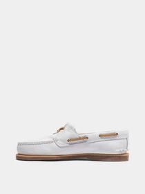 Сліпони та мокасини Timberland Classic Leather модель TB0A412XEM2 Фото