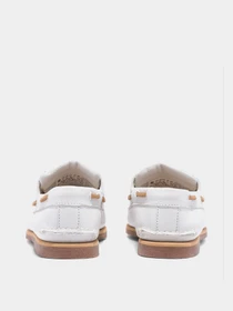 Сліпони та мокасини Timberland Classic Leather модель TB0A412XEM2 Фото