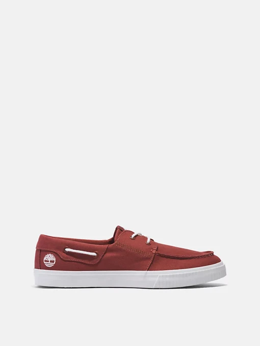 Слипоны и мокасины Timberland Lace-Up Low модель TB0A68GDEZ5 Фото