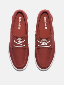 Слипоны и мокасины Timberland Lace-Up Low модель TB0A68GDEZ5 Фото