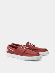 Слипоны и мокасины Timberland Lace-Up Low модель TB0A68GDEZ5 Фото
