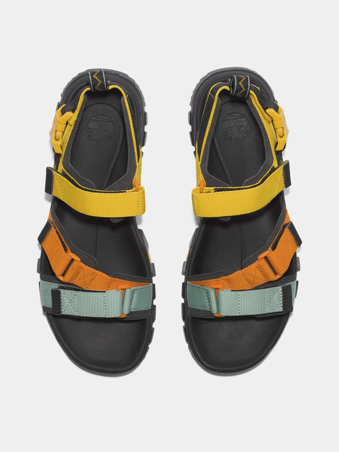 Сандалії Timberland Garrison Trail модель TB0A6ACZEBG Сандалії Timberland Garrison Trail модель TB0A6ACZEBG Фото