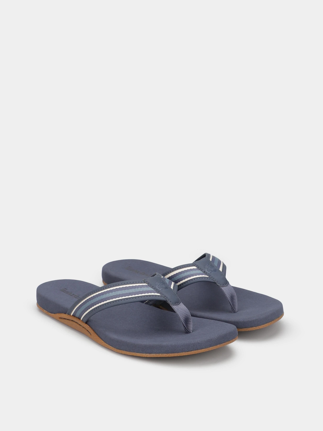 Шлёпанцы Timberland Seaton Bay Flip-flop модель TB0A66KSL79 Фото