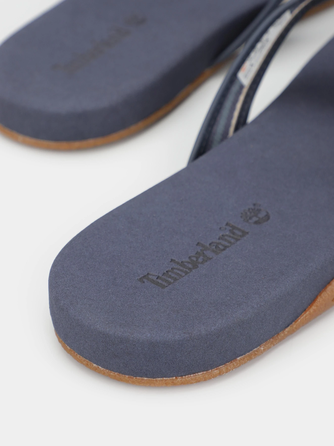 Шлёпанцы Timberland Seaton Bay Flip-flop модель TB0A66KSL79 Фото