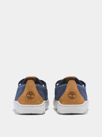 Сліпони та мокасини Timberland Go Roam Low Lace-Up модель TB0A6A49EP4 Фото