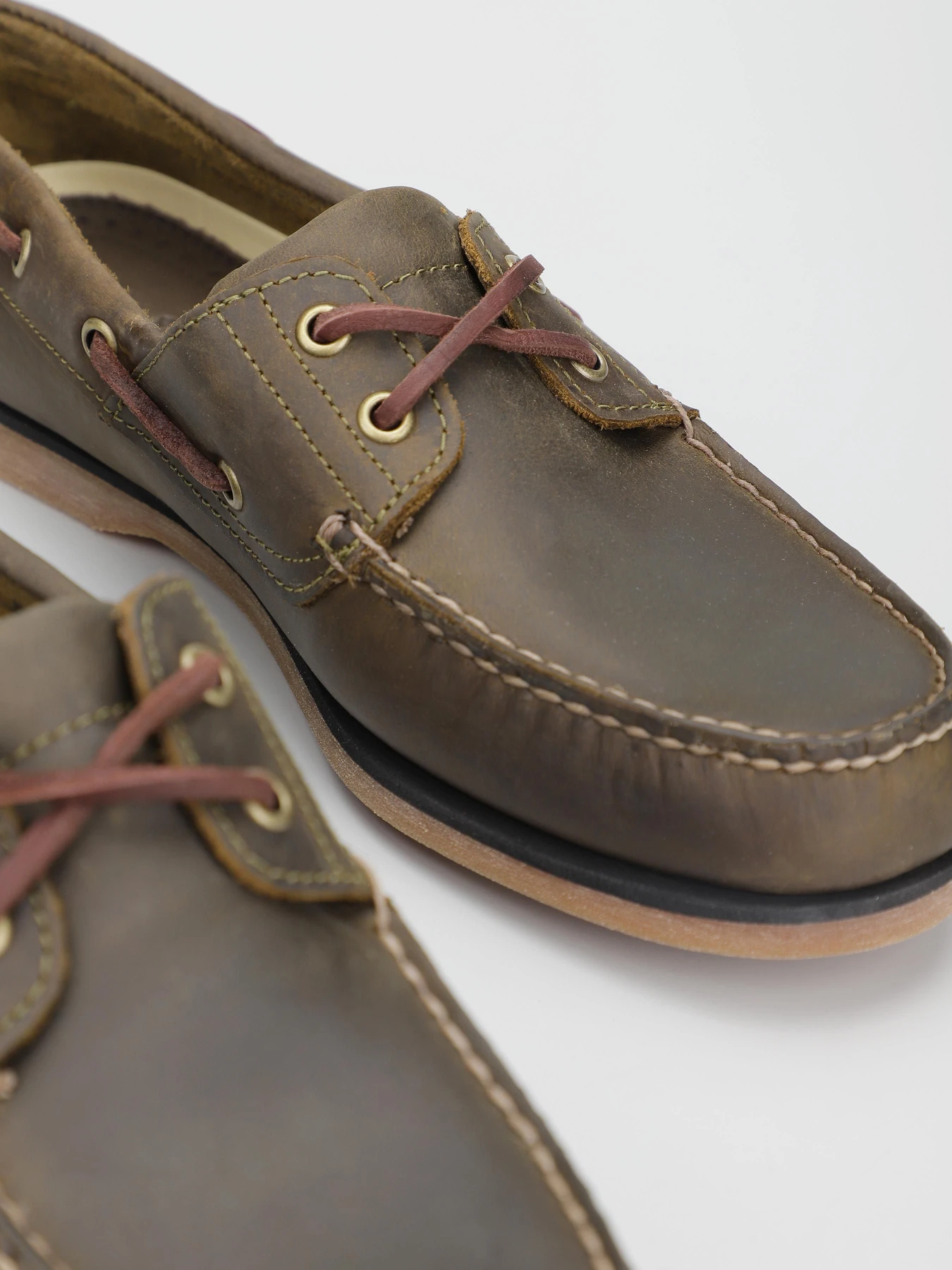 Сліпони та мокасини Timberland Classic модель TB0A4187ET4 Сліпони та мокасини Timberland Classic модель TB0A4187ET4 Фото