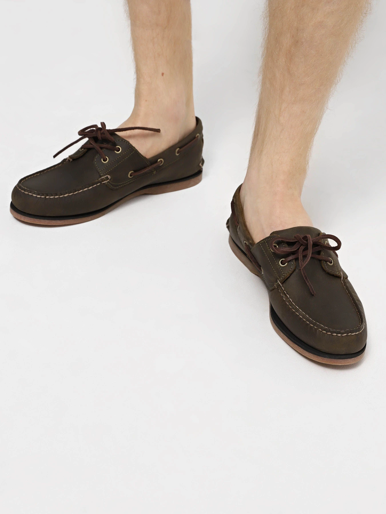 Сліпони та мокасини Timberland Classic модель TB0A4187ET4 Сліпони та мокасини Timberland Classic модель TB0A4187ET4 Фото