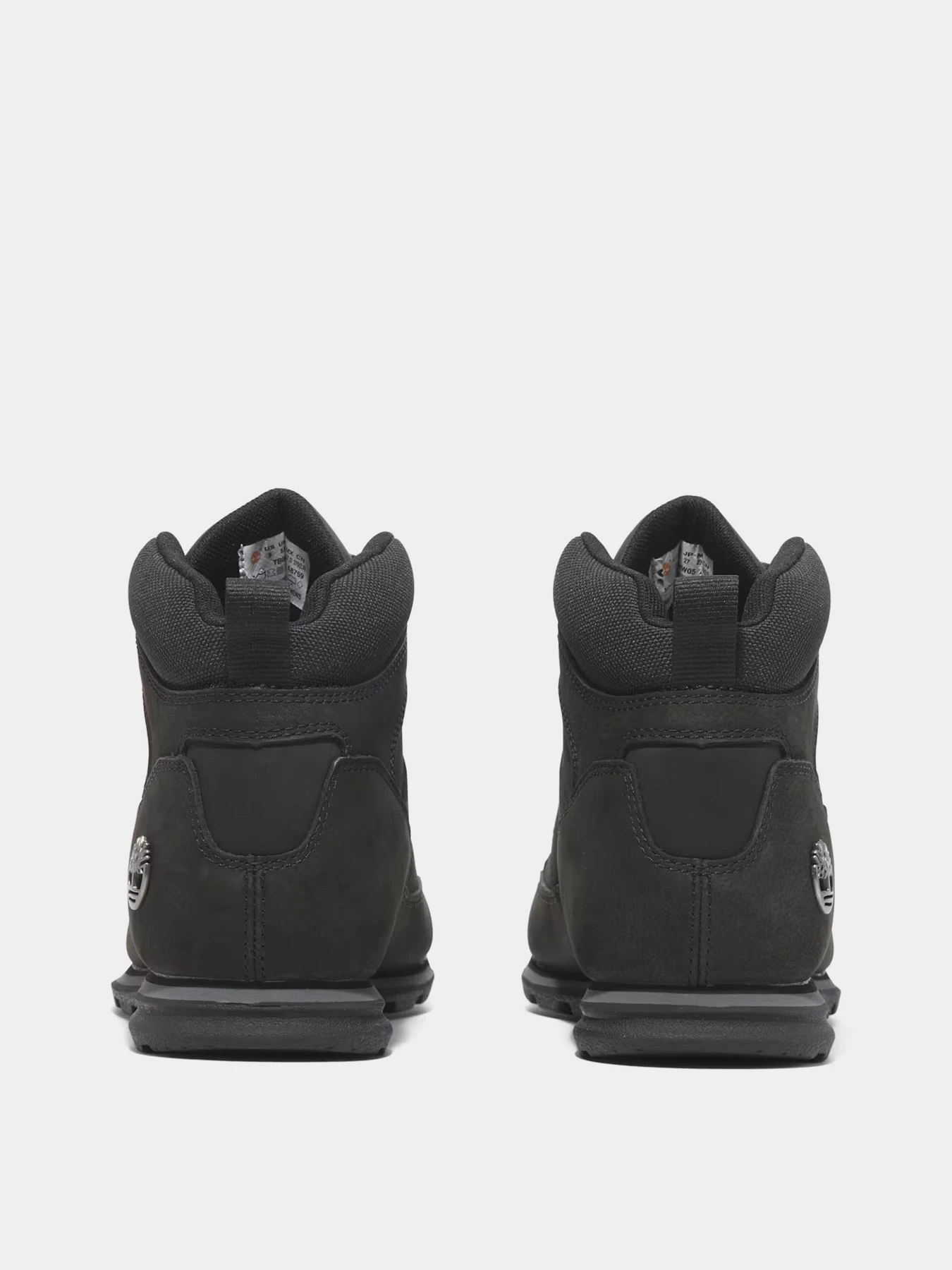Черевики та чоботи Timberland Euro Rock Mid модель TB0A41YHW05 Фото
