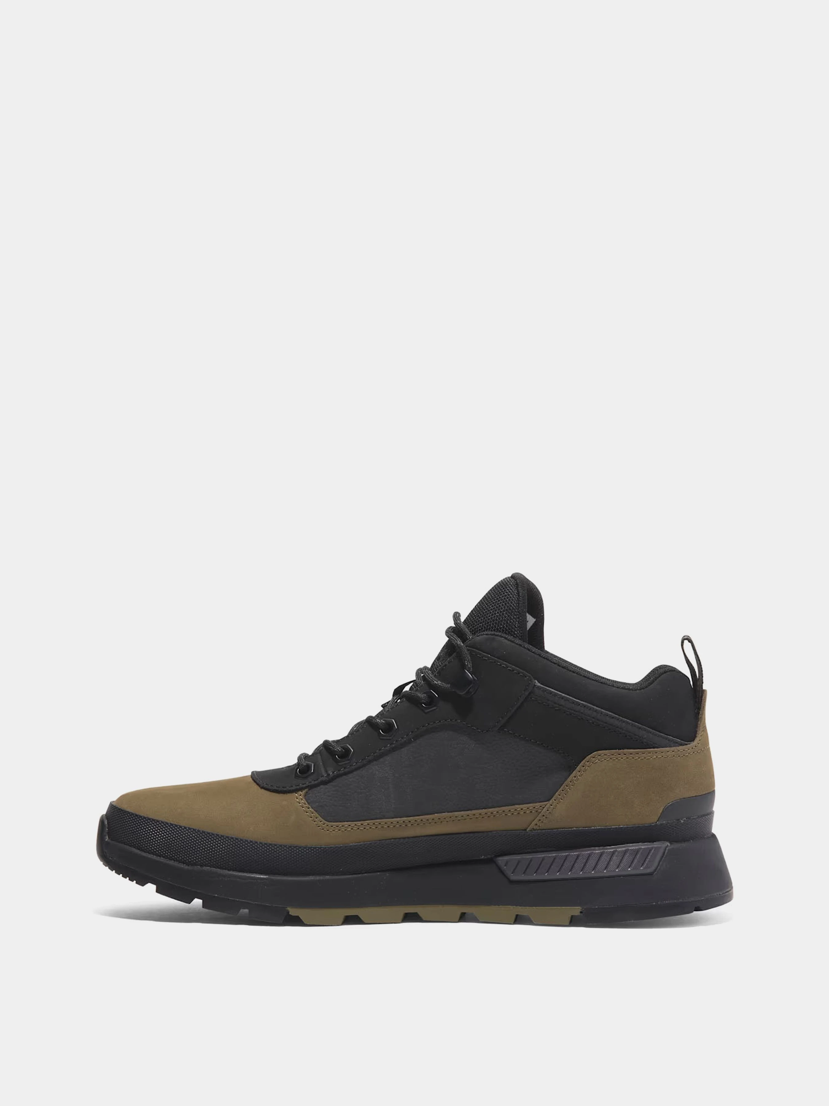 Нубукові Чоловічі Черевики Timberland Field Trekker Mid Lace-Up фото 2