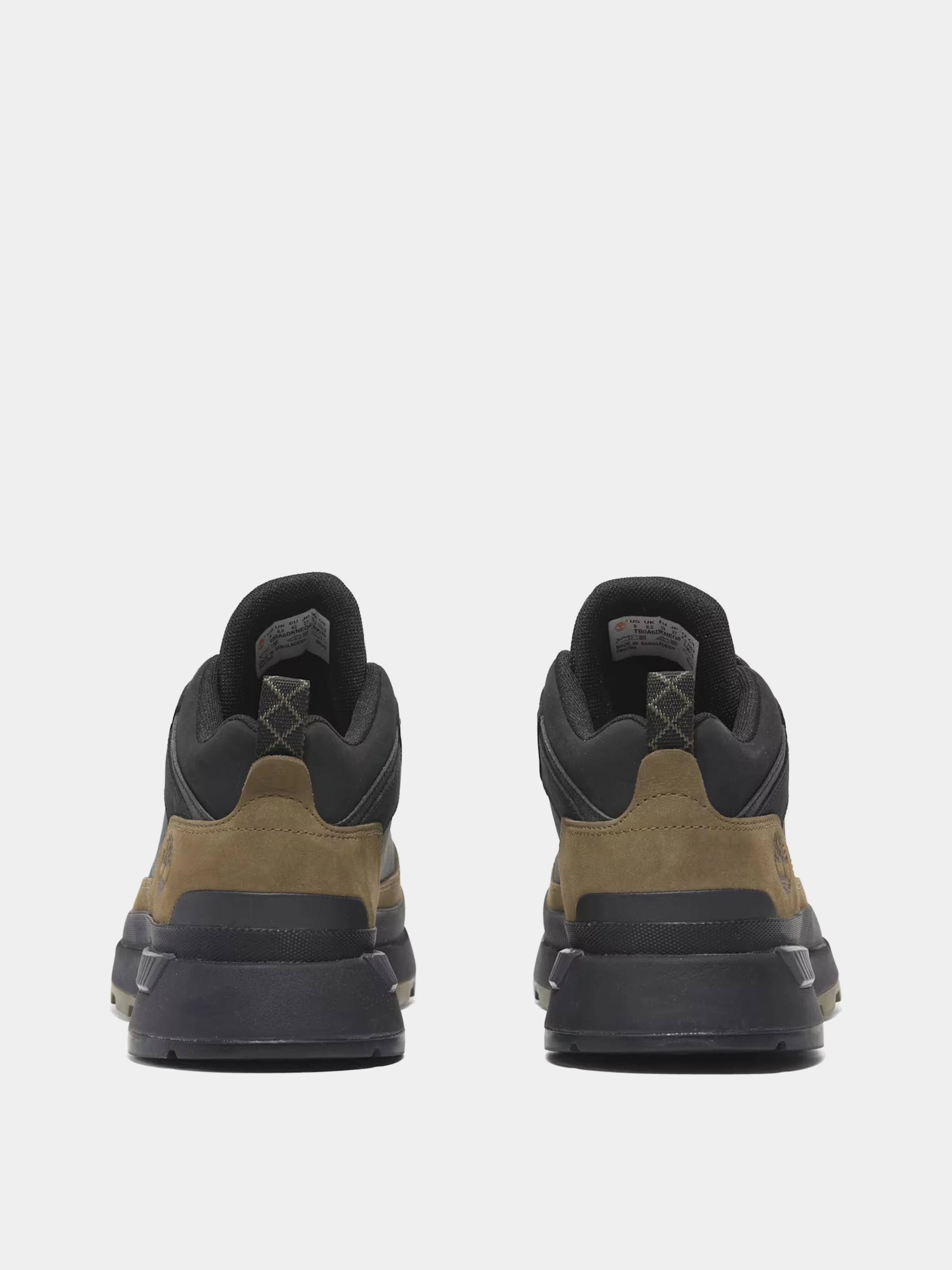 Нубукові Чоловічі Черевики Timberland Field Trekker Mid Lace-Up фото 3