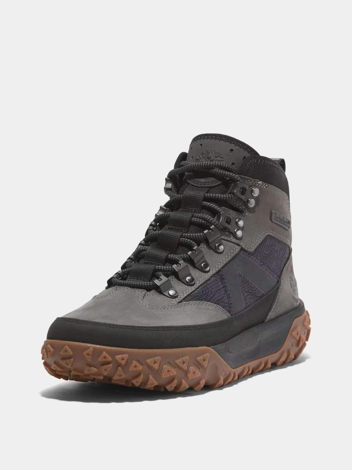 Ботинки и сапоги Timberland GreenStride™ Motion 6 Mid Lace-Up Waterproof модель TB0A6DCPEL8 Ботинки и сапоги Timberland GreenStride™ Motion 6 Mid Lace-Up Waterproof модель TB0A6DCPEL8 Фото
