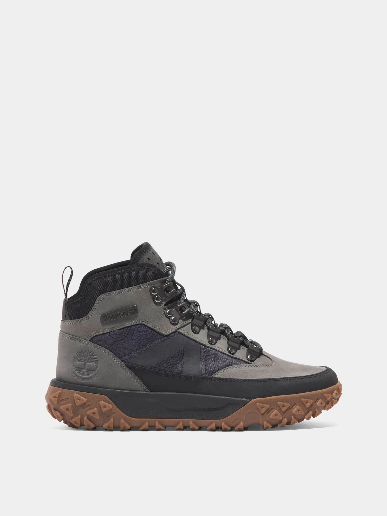 Ботинки и сапоги Timberland GreenStride™ Motion 6 Mid Lace-Up Waterproof модель TB0A6DCPEL8 Ботинки и сапоги Timberland GreenStride™ Motion 6 Mid Lace-Up Waterproof модель TB0A6DCPEL8 Фото