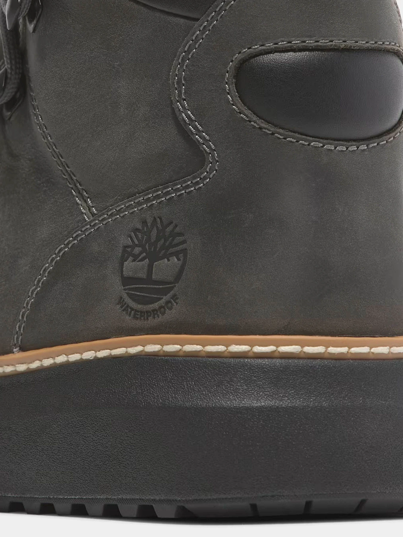 Черевики та чоботи Timberland Hudson Road Mid Waterproof модель TB0A69RDEIQ Фото
