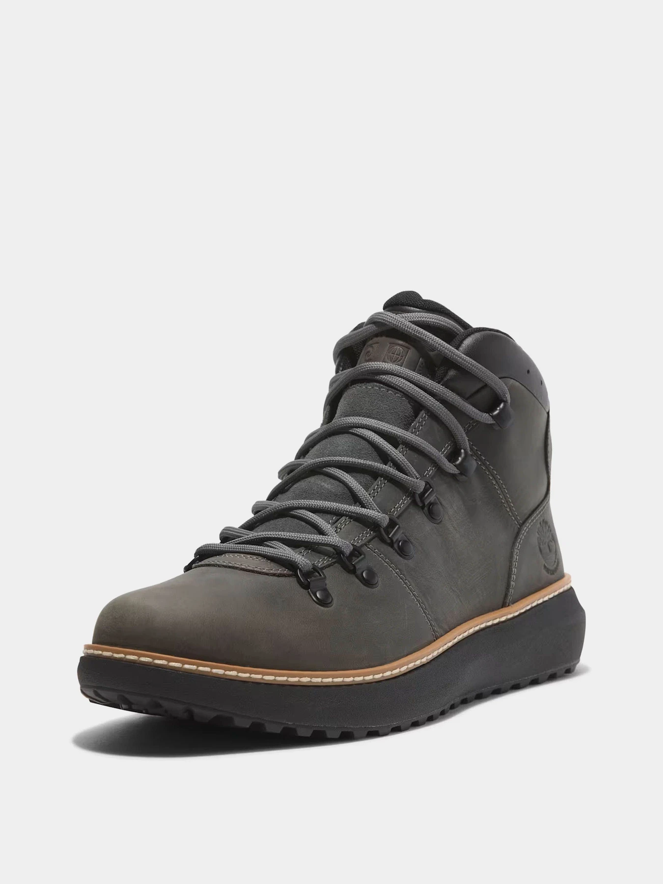 Черевики та чоботи Timberland Hudson Road Mid Waterproof модель TB0A69RDEIQ Фото