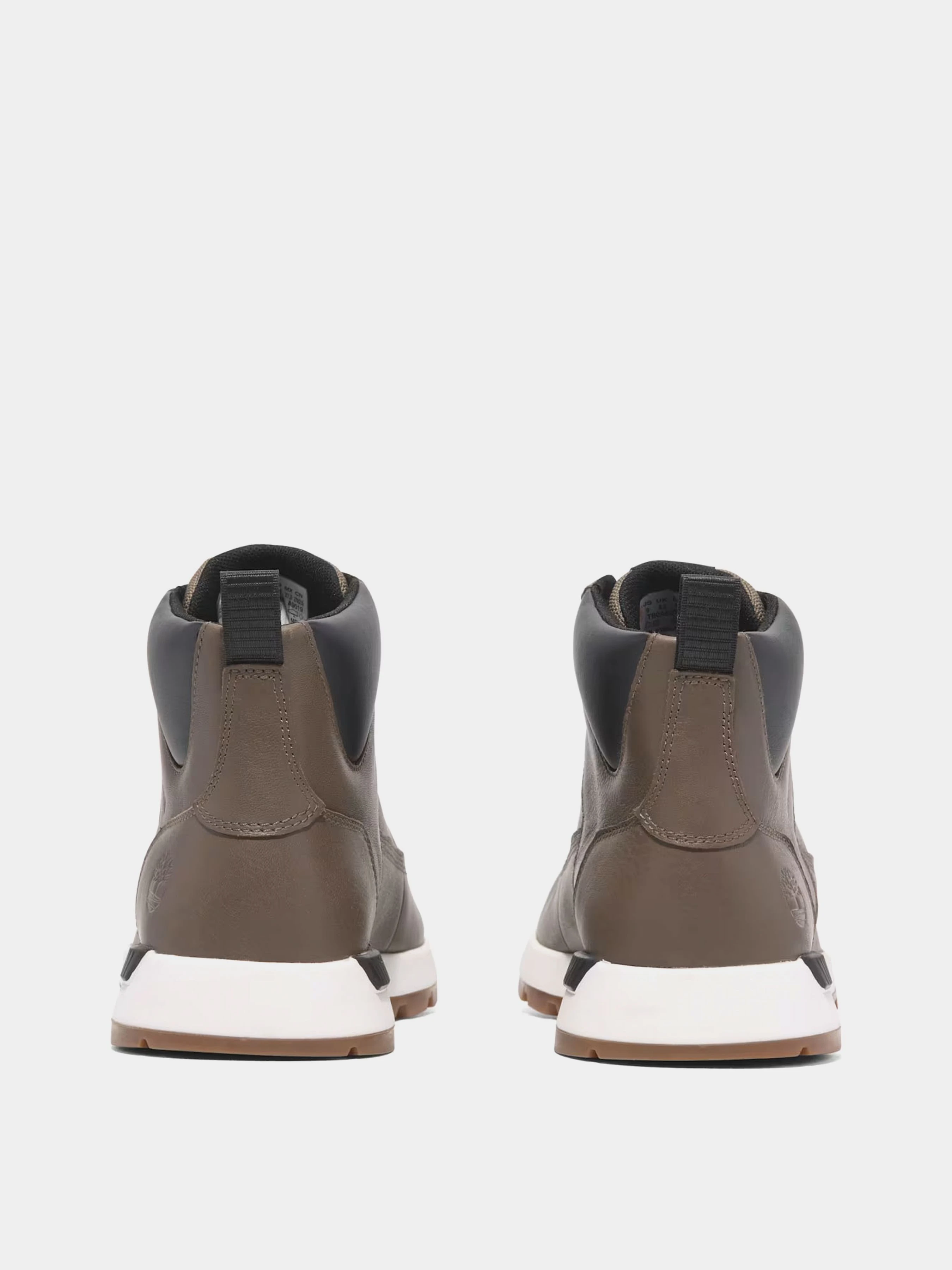 Шкіряні Чоловічі Черевики Timberland Killington Trekker Mid Lace-Up фото 3