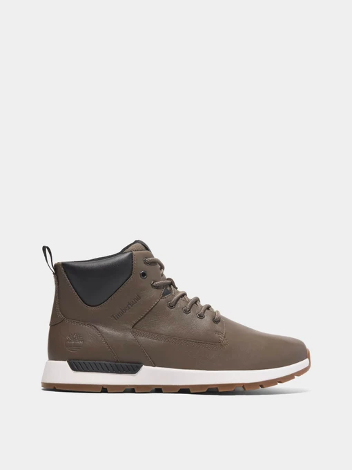 Ботинки и сапоги Timberland Killington Trekker Mid Lace-Up модель TB0A69DHEM4 Фото