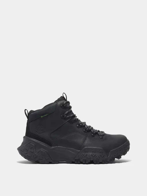 Черевики та чоботи Timberland Motion Scramble Mid Lace-Up Waterproof Hiking модель TB0A6CENW02 Фото