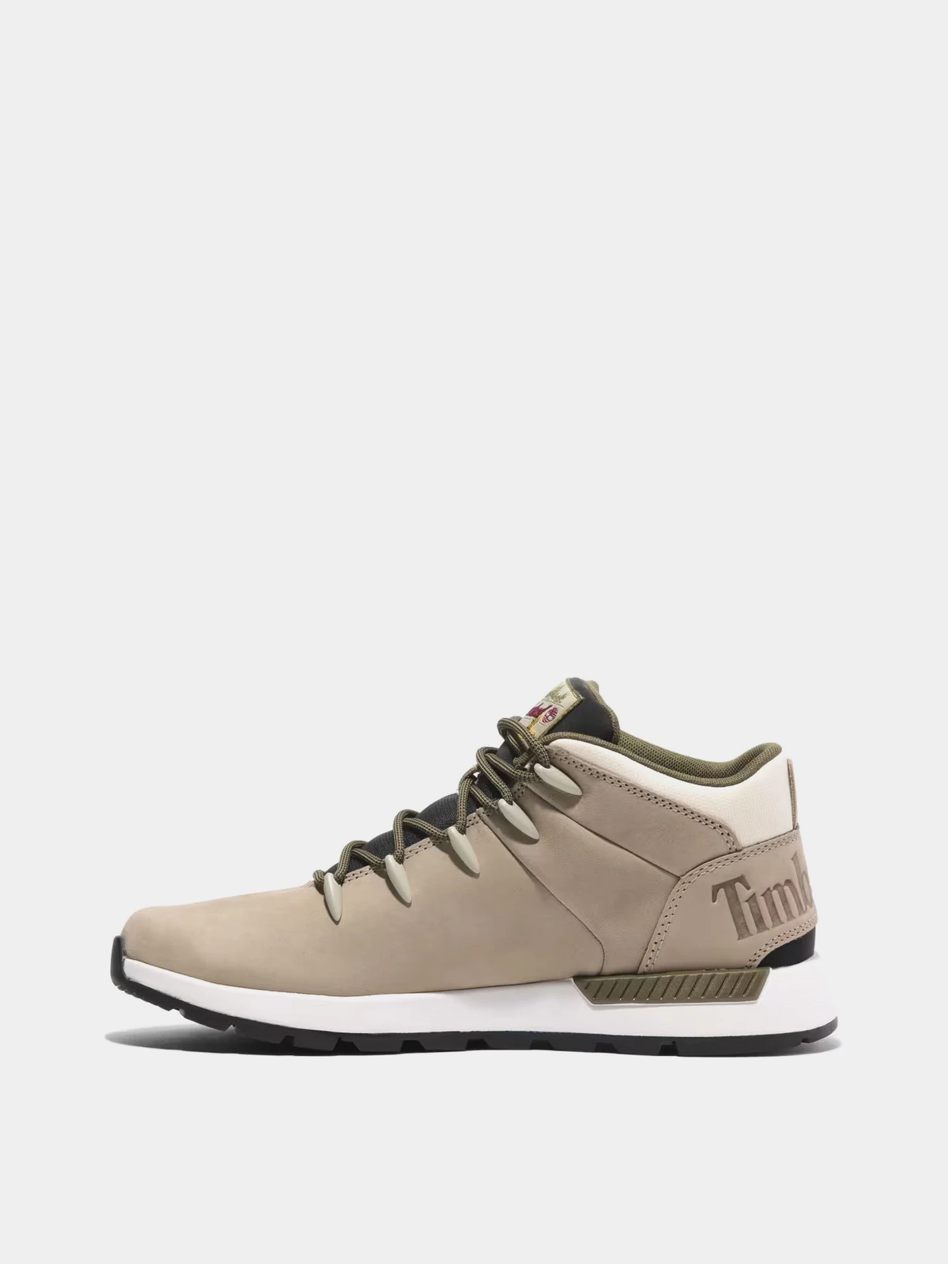 Ботинки и сапоги Timberland Sprint Trekker Mid Lace-Up Trainer модель TB0A6DQDEO2 Ботинки и сапоги Timberland Sprint Trekker Mid Lace-Up Trainer модель TB0A6DQDEO2 Фото