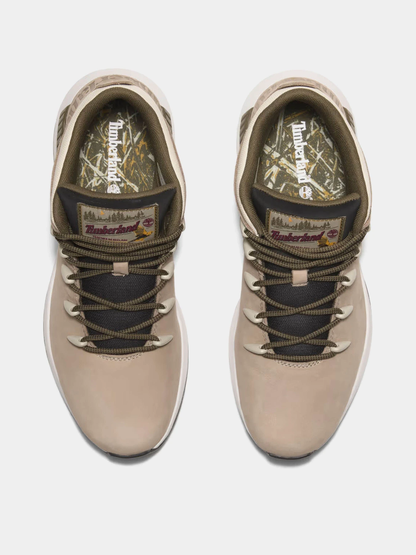 Ботинки и сапоги Timberland Sprint Trekker Mid Lace-Up Trainer модель TB0A6DQDEO2 Ботинки и сапоги Timberland Sprint Trekker Mid Lace-Up Trainer модель TB0A6DQDEO2 Фото