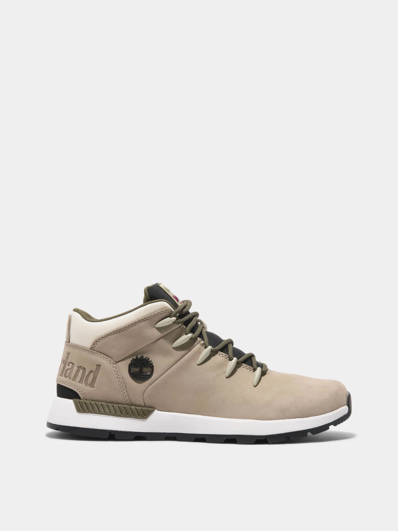 Ботинки и сапоги Timberland Sprint Trekker Mid Lace-Up Trainer модель TB0A6DQDEO2 Ботинки и сапоги Timberland Sprint Trekker Mid Lace-Up Trainer модель TB0A6DQDEO2 Фото