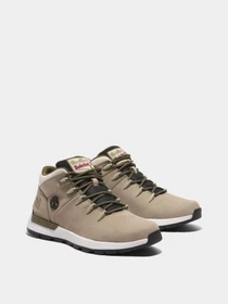 Ботинки и сапоги Timberland Sprint Trekker Mid Lace-Up Trainer модель TB0A6DQDEO2 Фото